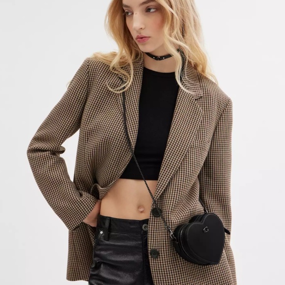 Coach heart crossbody - Picture 5 of 7